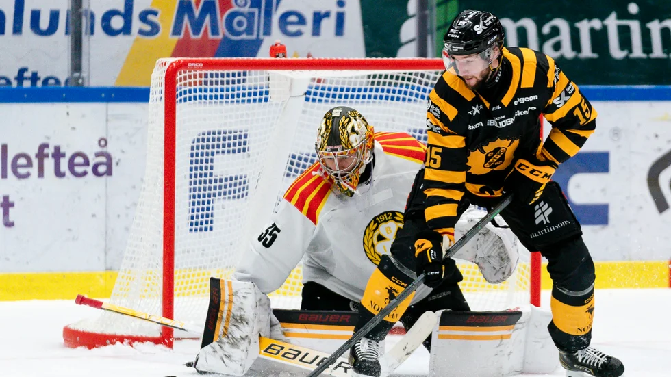 Skellefteå AIK spelar den uppskjutna matchen borta mot Brynäs 30 januari.