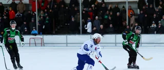Ring sänkte gamla laget i bandyderbyt: "Trodde det skulle bli tuffare"