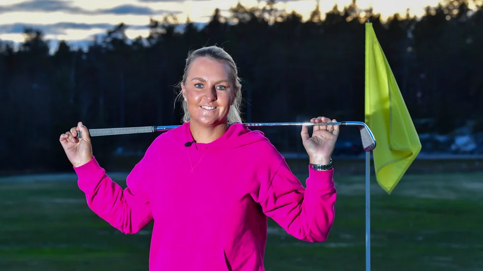 Anna Nordqvist kan pusta ut efter en lång och framgångsrik säsong.