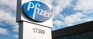 Pfizer i storaffär