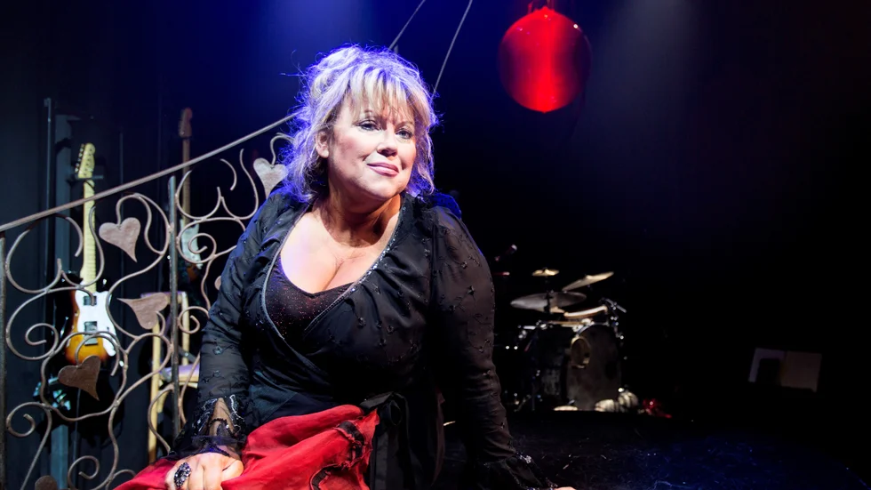 Marie Nilsson Lind anropade himlen i "Så mycket bättre". Bilden från ett annat tillfälle.