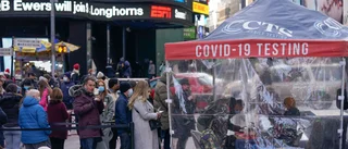 50 miljoner covidsmittade i USA