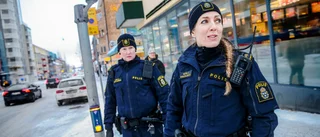 Luleåpoliserna håller andan inför julhelgen: "Händelser blir extra tragiska för att det är julafton"