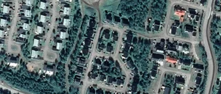 136 kvadratmeter stort hus i Kiruna sålt till nya ägare
