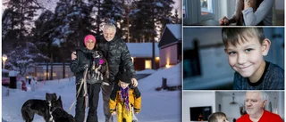  Isabellas och Memos barndröm blev sann: "Jag har fördelen att veta vad det innebär att vara adopterad"