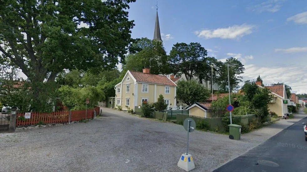 Klostergatan 2A