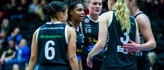 Match flyttas - en spelare i Luleå Basket smittad