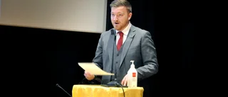 Fabian Sjöberg (M) borde tjäna mer än 73 000