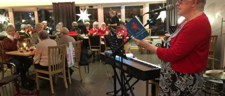 SPF Pärlan höll julfest       