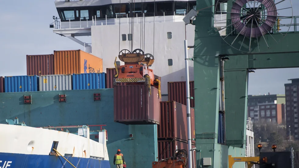 Sveriges exportföretag behöver investera i klimatomställning för att stärka sin konkurrenskraft, skriver Magnus Montan, vd Svensk Exportkredit.