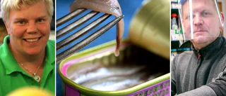 Ansjovis-krisen: Säljs dyrt i sociala medier • Upp till 500 kronor • Men där finns det burkar kvar