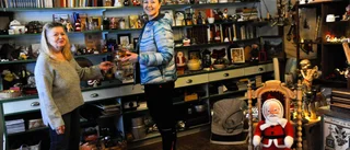 Hållbar julshopping från second hand
