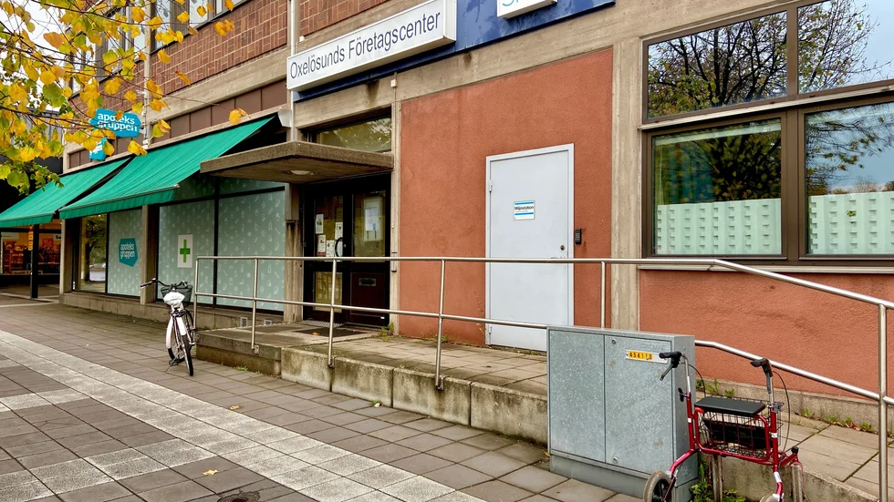 SPF seniorerna i Oxelösund har numera en ny lokal vid Torggatan i och med att Prismanhuset, där de tidigare hållit till, ska rivas.