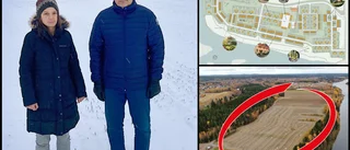Kritik mot villaprojekt på bästa jordbruksmarken: "Hus går inte att äta och vi behöver marken för framtiden"