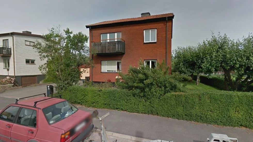 Spolegatan 13