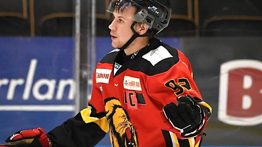 Sebastian Palukka – tremålsskytt i Lejon.