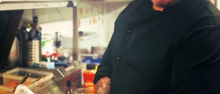 Krogen öppnar i det nya huset
