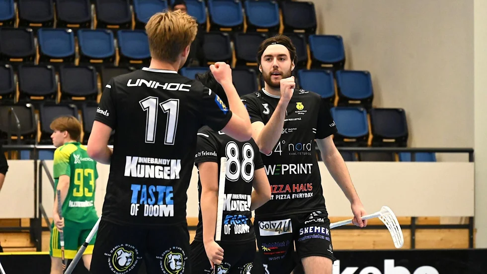 Felix Anderssons Gamla Stan besegrade serieettan Sundsvall FBC.
