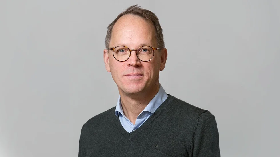 Daniel Enström tar över som vd för Mobilaris efter Mikael Nyström.