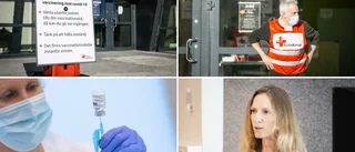 10 000 fler kan boka tredje dos från och med idag• Intervallet har kortats • Boka via app, telefon eller drop-in