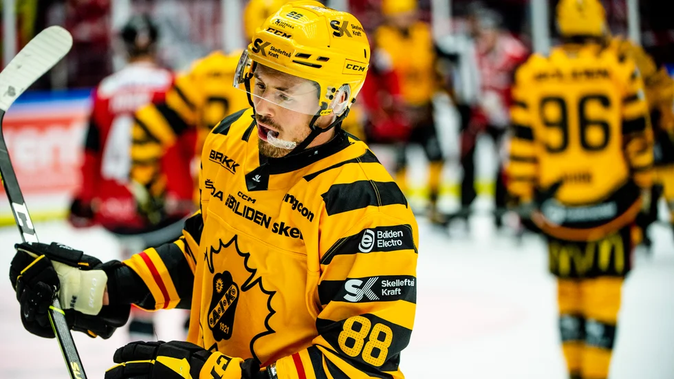 Jayce Hawryluk är en av många spelare som kan göra skillnad när AIK slår ur underläge i Norrbotten.
