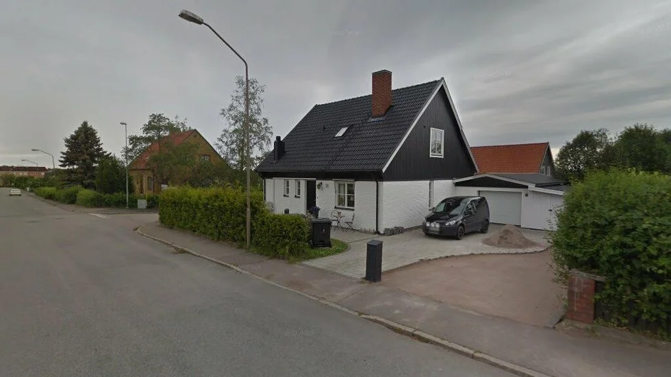 Brunnsviksallén 11
