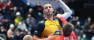 Sverige vidare i EM med ett nödrop