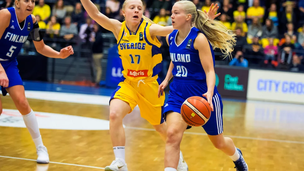 Klara Lundqvist.