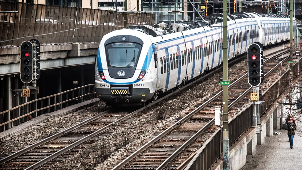 Pendeltåg blir för dyrt att starta igång mellan Skellefteå och Skelleftehamn, enligt kommunstyrelsens arbetsutskott.