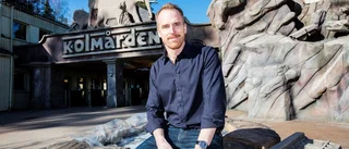 Liten dipp för Kolmården