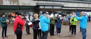 Musiktradition välkomnade våren