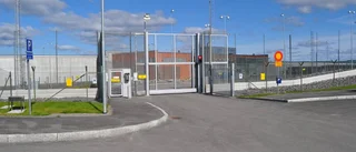 Fick stanna enligt Kriminalvården