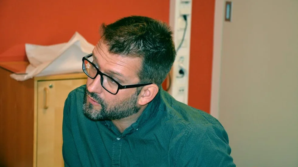 David Strenge Wingren, kultursekreterare, tillkännagav vinnarna av Kulturpriset samt kulturstipendiet.