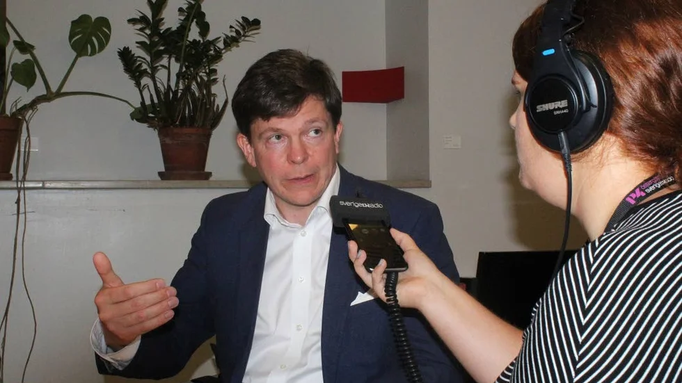 Andreas Norlén (M).