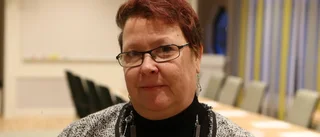 Hon ska leda MP i länet