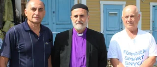 "Kyrkan är vårt hem"