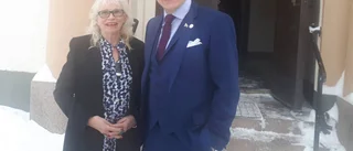 "Lätt att ta av sig moderatnålen"