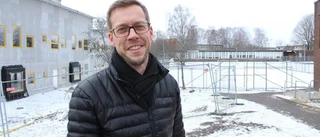 Ny skola i Ektorp