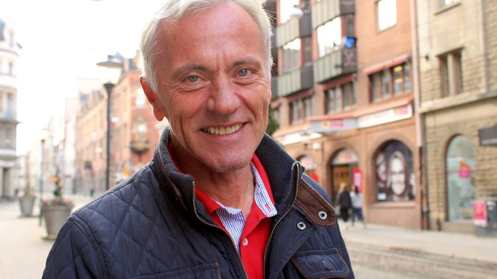 Reidar Svedahl (L)