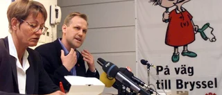 Partiets största ledare