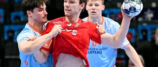 Danmark först till semifinal i handbolls-EM