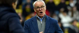 Bekräftat: Watford sparkar Ranieri