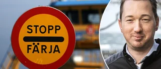 "Mitt första beslut var att situationen på Fårö behövde hanteras på särskilt sätt"