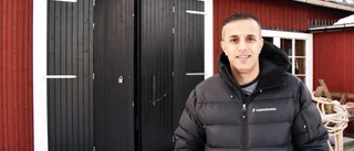 Efter konkursen: Han tar över hamnkaféet i Kåge • Ny meny och andra planer: ”Ser stor potential”