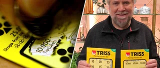Uppsalabo vann 1,2 miljoner – i direktsändning