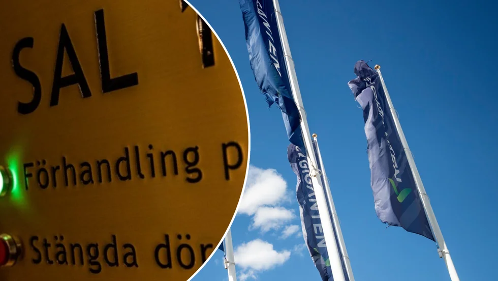 Teknikern upptäckte barnporr på datorn, som var inlämnad för service. Nu inleds rättegången mor den misstänkte datorägaren i Nyköpings tingsrätt.