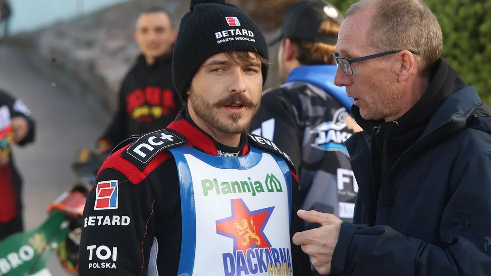 Vaclav Milik tillhörde Dackarna 2019. Nu är han klar för Piraterna.
