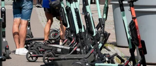Elsparkcyklar på Skellefteås gator: Så blir reglerna • Max 300 stycken får placeras ut