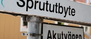 Regeringen vill förenkla sprututbyte