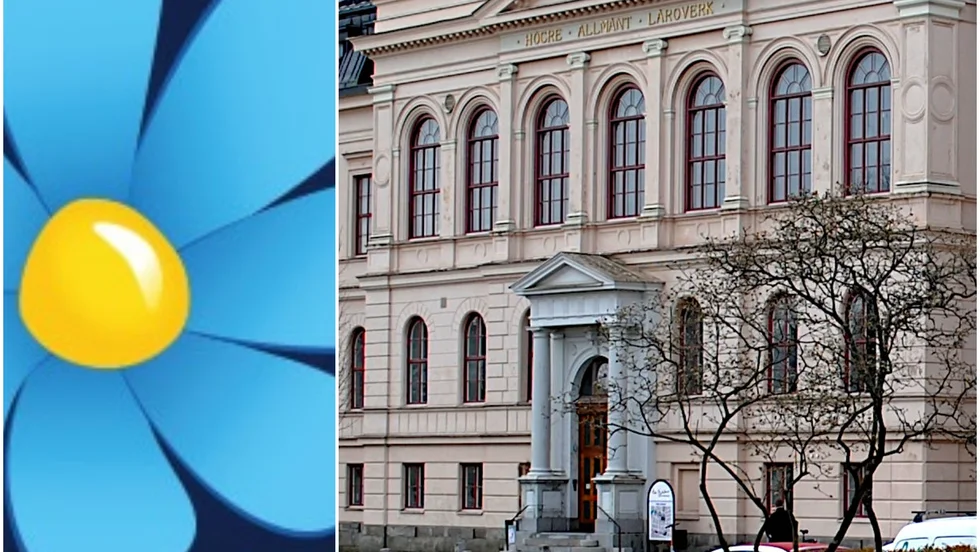 Ungsvenskarna fick lämna De Geergymnasiet efter hot och trakasserier.